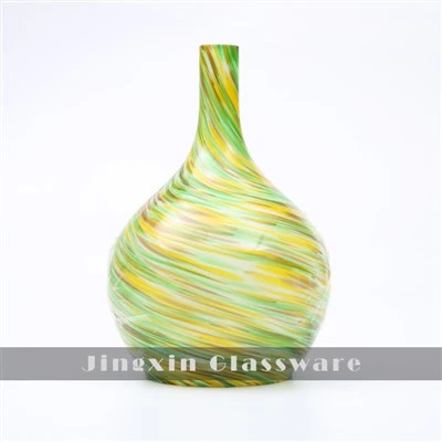 Art Glass Color Changing Aromin hajotin