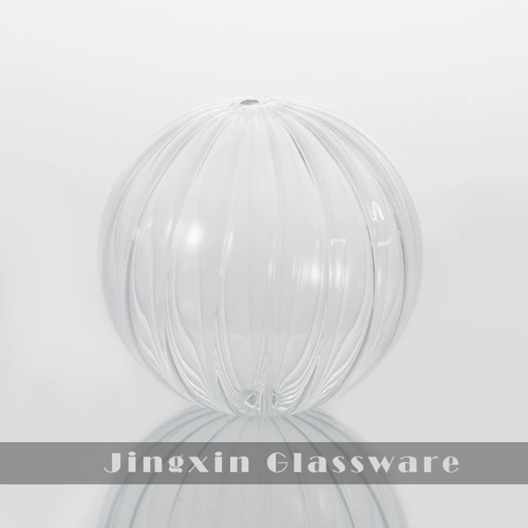 JX1457-round glass shade (2)