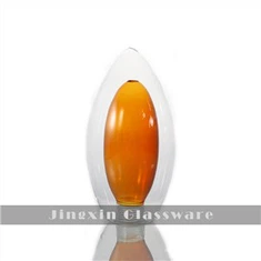 Amber Glass -lampunvarjostin